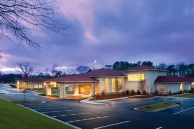 The facilities at Willowbrooke at Tanner - Villa Rica in Villa Rica, GA 1